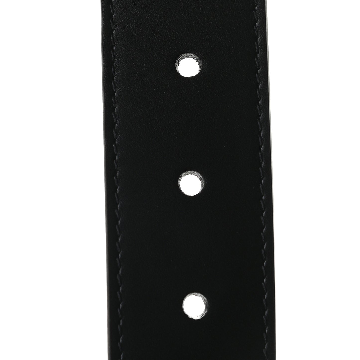 Calfskin 35mm Pont Neuf Belt 95 38 Black