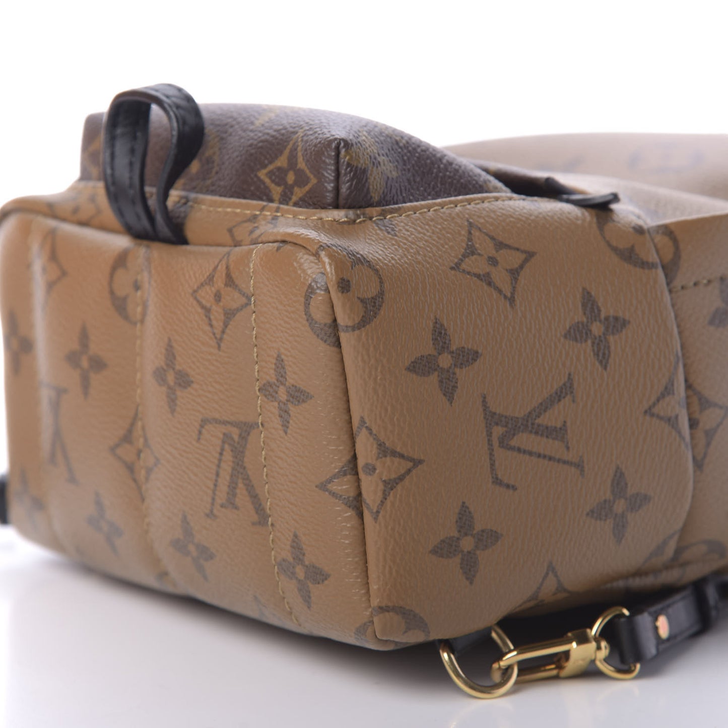 Reverse Monogram Palm Springs Backpack Mini