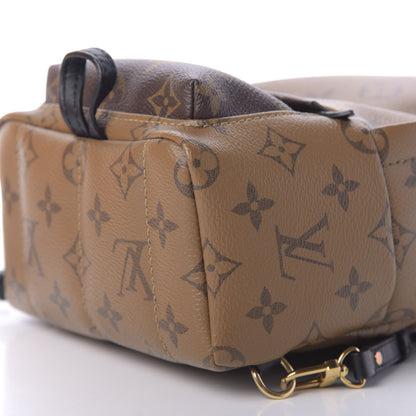 Louis Vuitton Reverse Monogram Palm Springs Backpack Mini 6 of 10