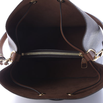 Louis Vuitton Monogram Neonoe MM Caramel 5 of 9