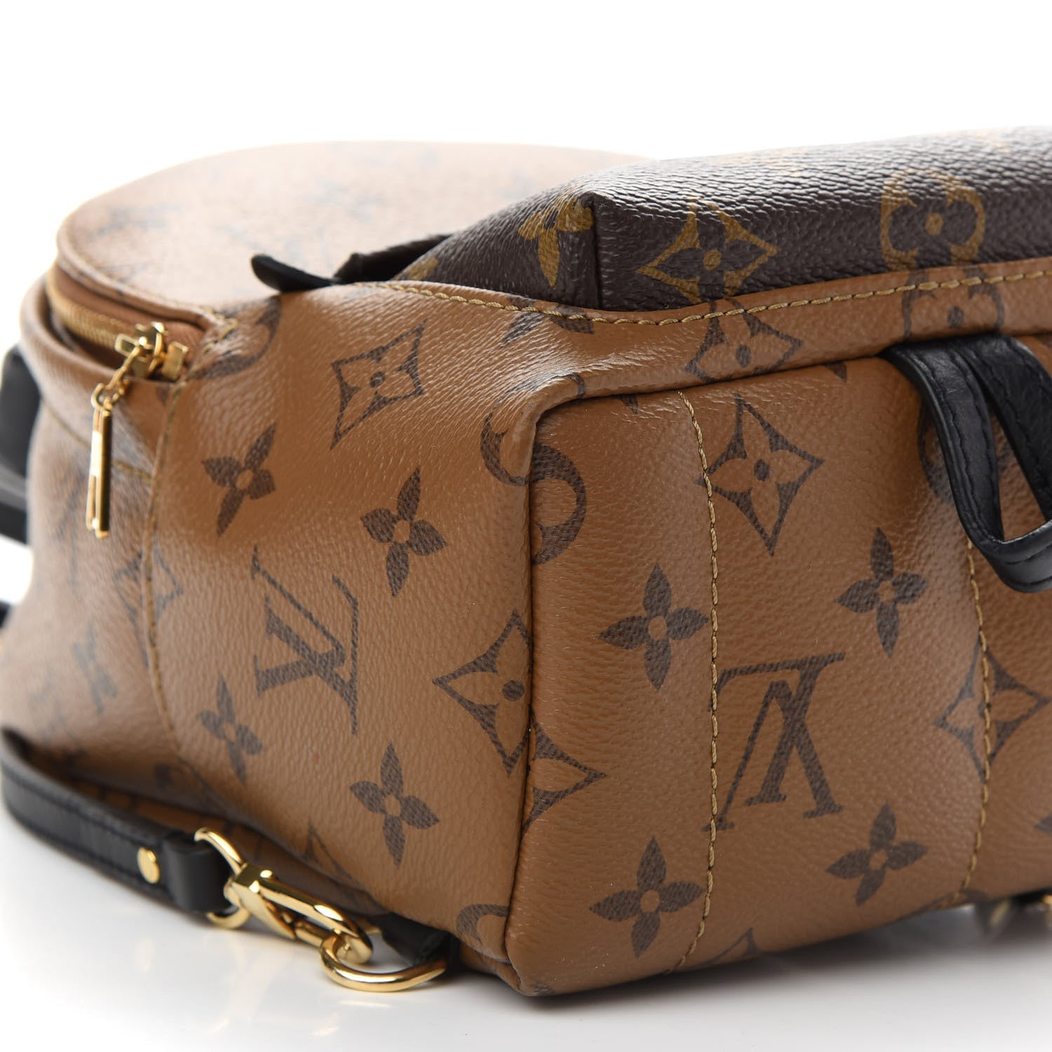 Louis Vuitton Reverse Monogram Palm Springs Backpack Mini 7 of 10