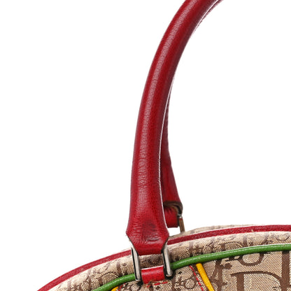 Christian Dior Monogram Rasta Bowler Beige 15 of 16