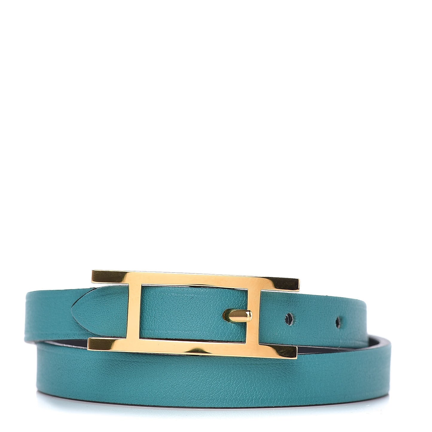Swift Behapi Double Tour Bracelet XS Malachite Black