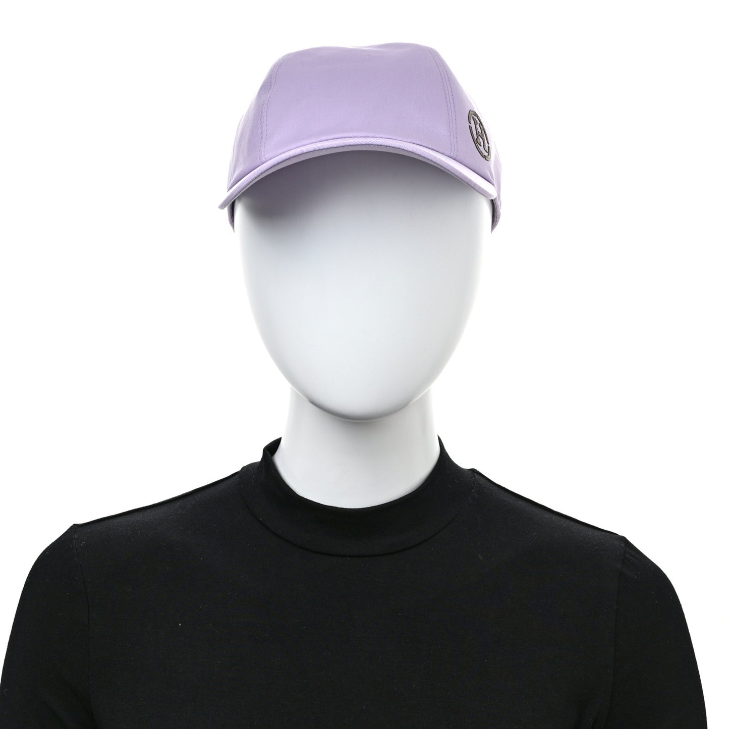 Cotton Miles H Circle Hat 59 Lilas