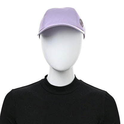 Hermes Cotton Miles H Circle Hat 59 Lilas 2 of 9