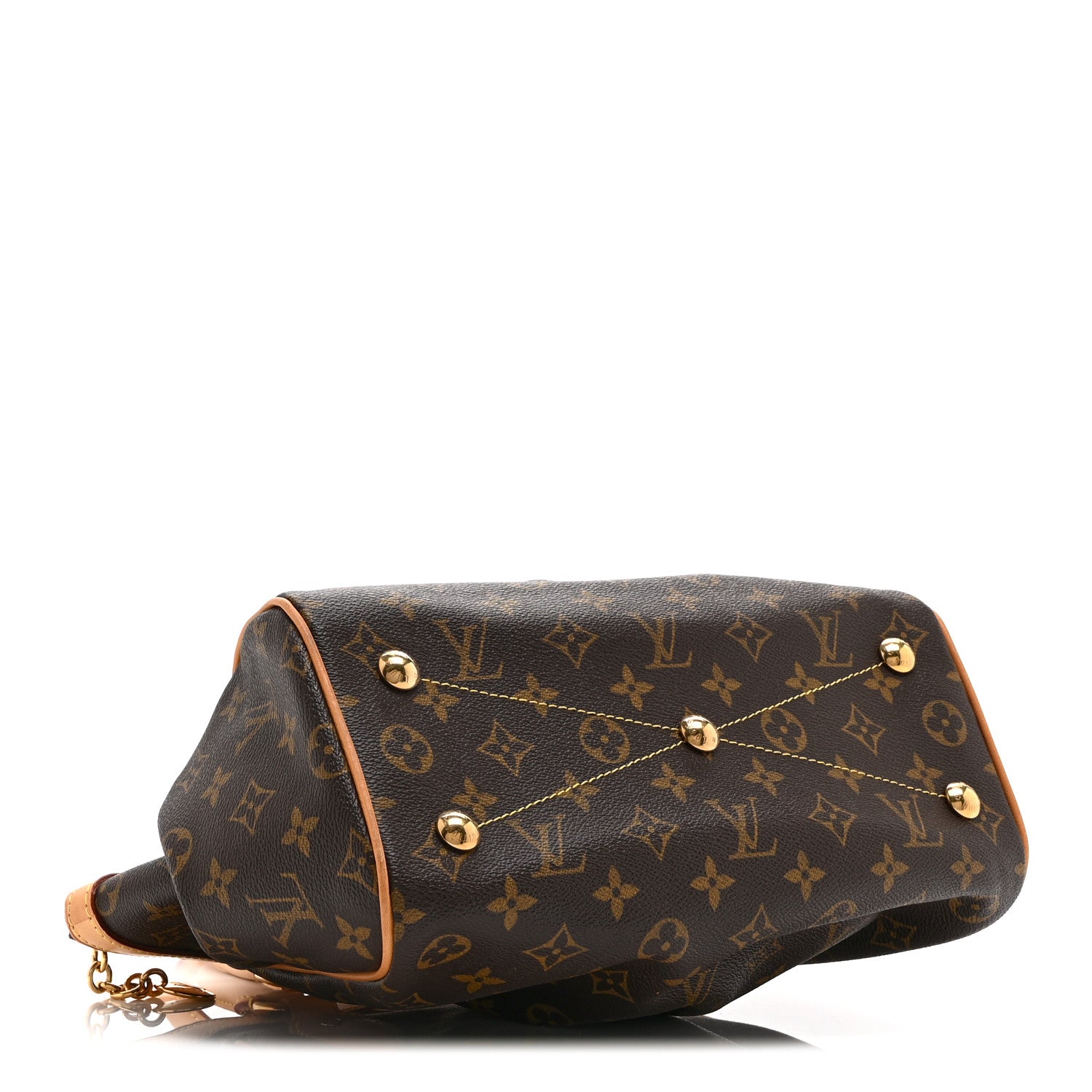Louis Vuitton Monogram Tivoli PM 1805623 – FASHIONPHILE