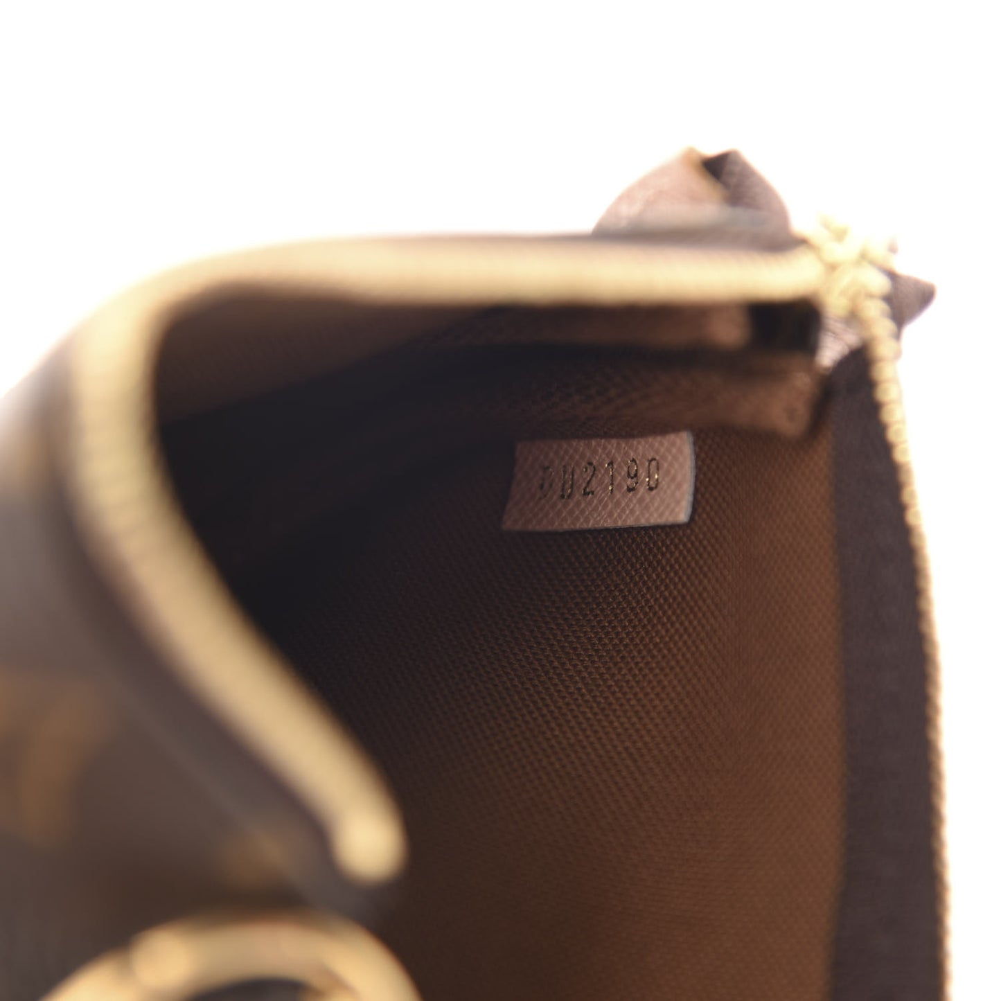 Monogram Affiche Mini Pochette Accessories