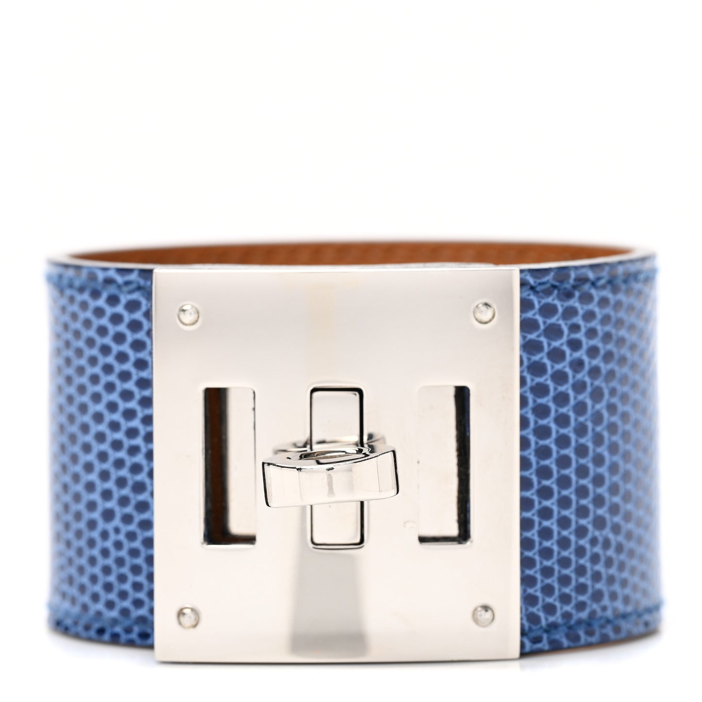 Lizard Kelly Dog Bracelet T2 Mykonos