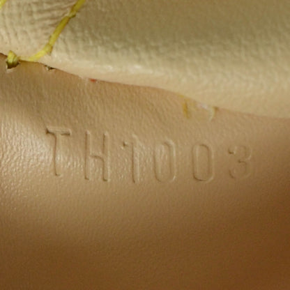 Louis Vuitton Monogram Multicolor Porte Tresor International Wallet White 7 of 8