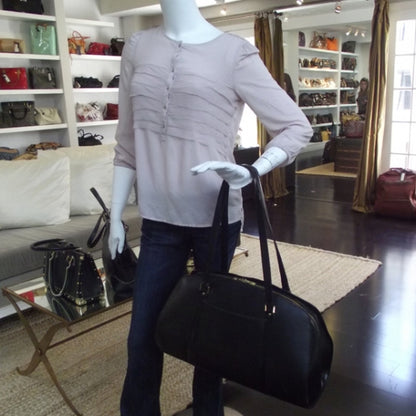 Louis Vuitton Epi Solferino GM Noir 2 of 9