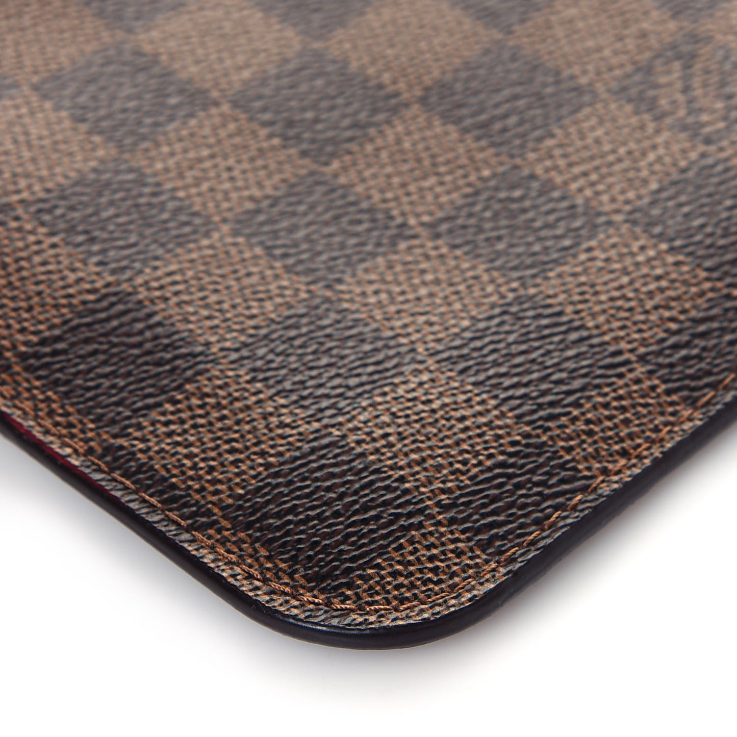 Damier Ebene Neverfull PM Pochette