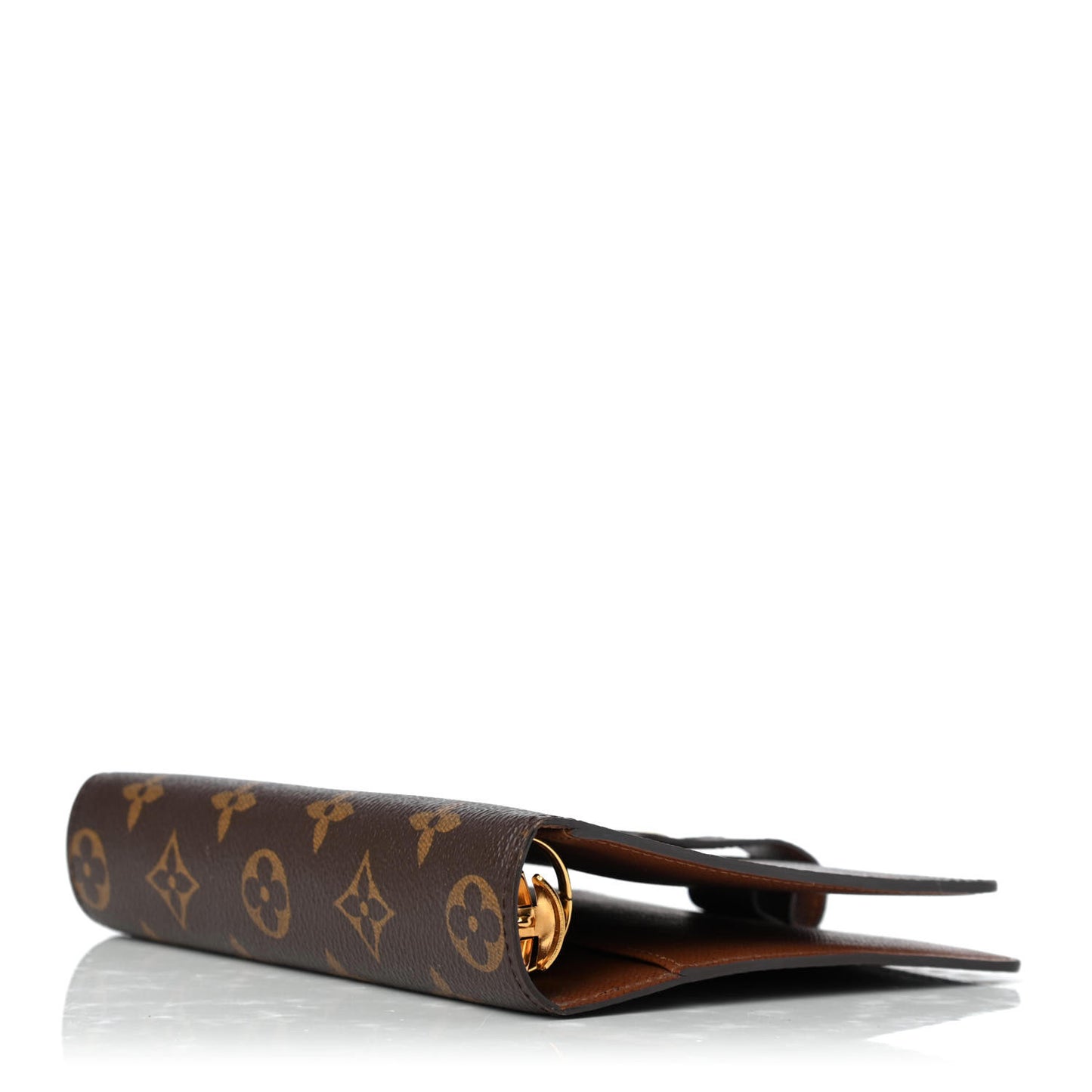 Monogram Medium Ring Agenda Cover