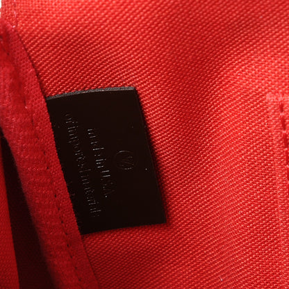 Louis Vuitton Damier Ebene Favorite MM 8 of 10