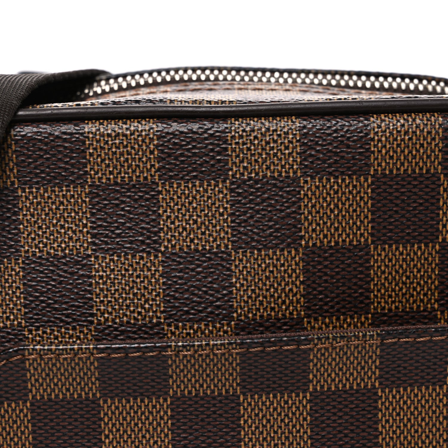 Louis Vuitton Damier Ebene Olav PM Messenger Bag 7 of 9