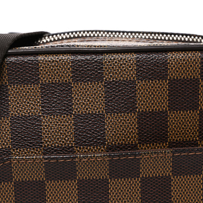 Louis Vuitton Damier Ebene Olav PM Messenger Bag 7 of 9
