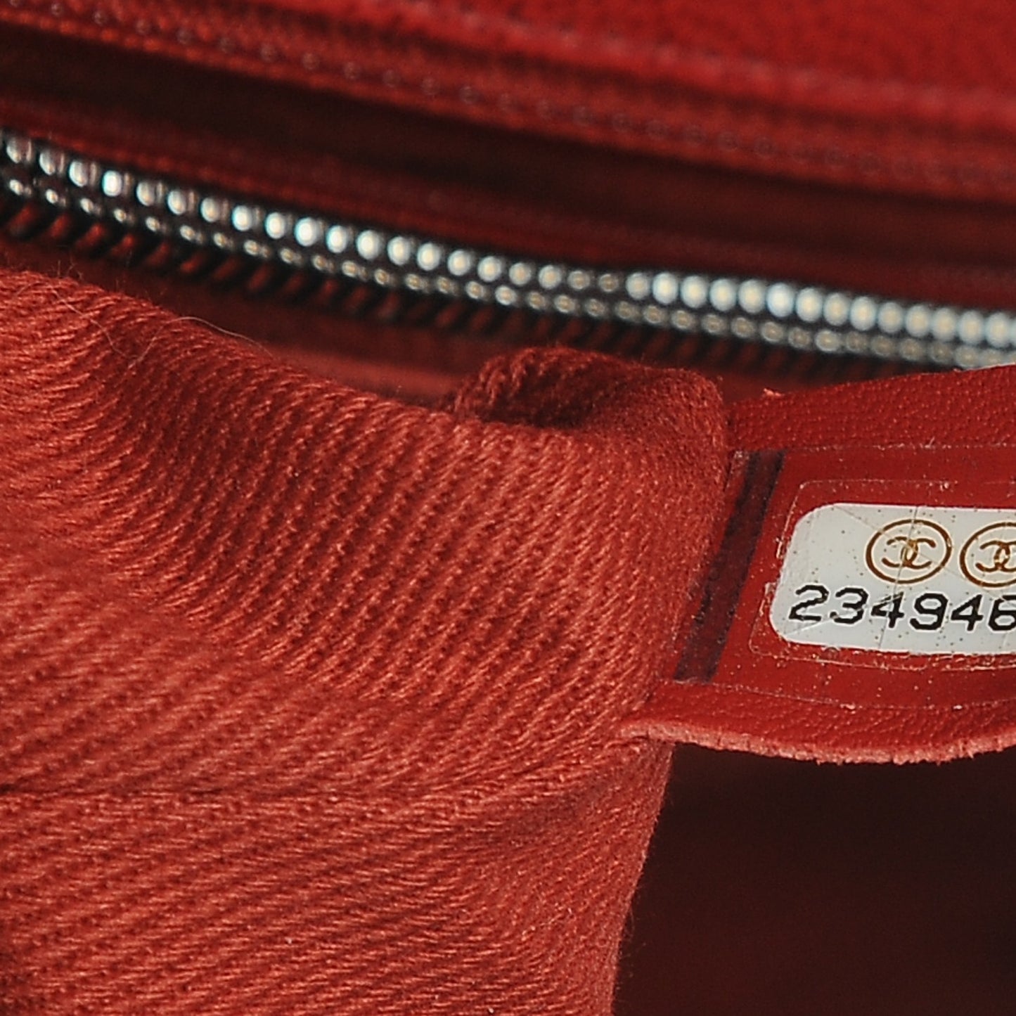 Caviar Quilted Medium Coco Handle Flap Dark Red