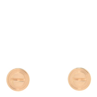 Cartier 18K Yellow Gold LOVE Earrings 1 of 5