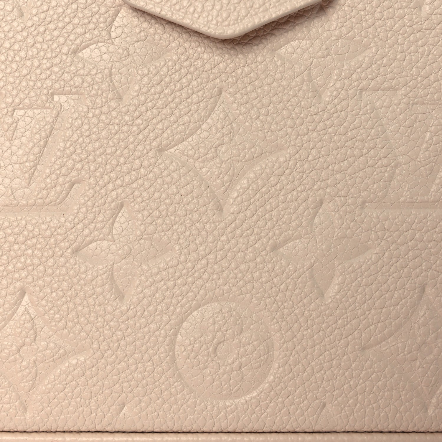 Louis Vuitton Empreinte Easy Pouch On Strap Cream 7 of 11