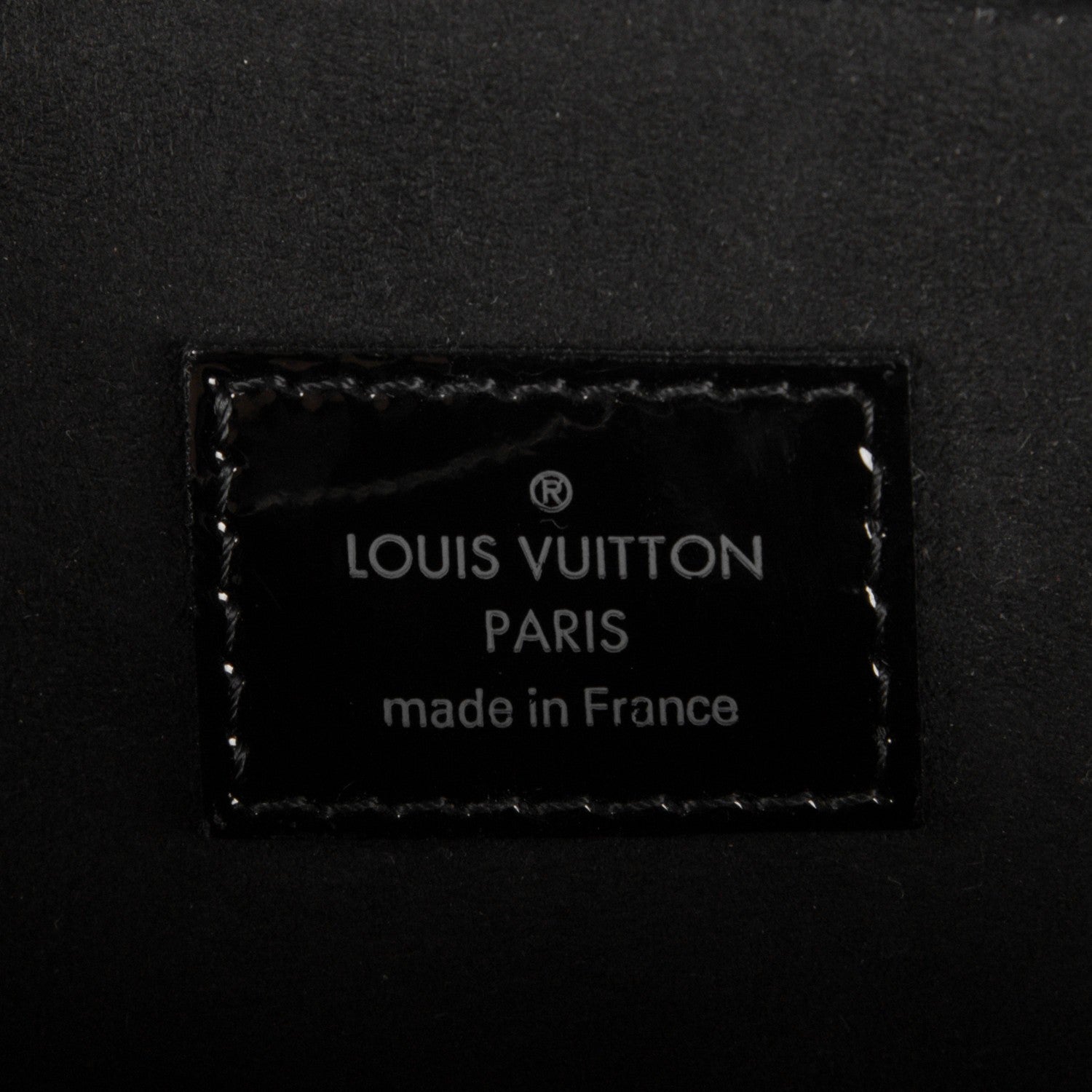 Louis Vuitton Electric Epi Alma PM Black 6 of 6