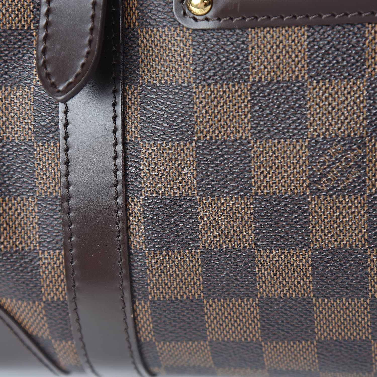 Louis Vuitton Damier Ebene Berkeley 14 of 14