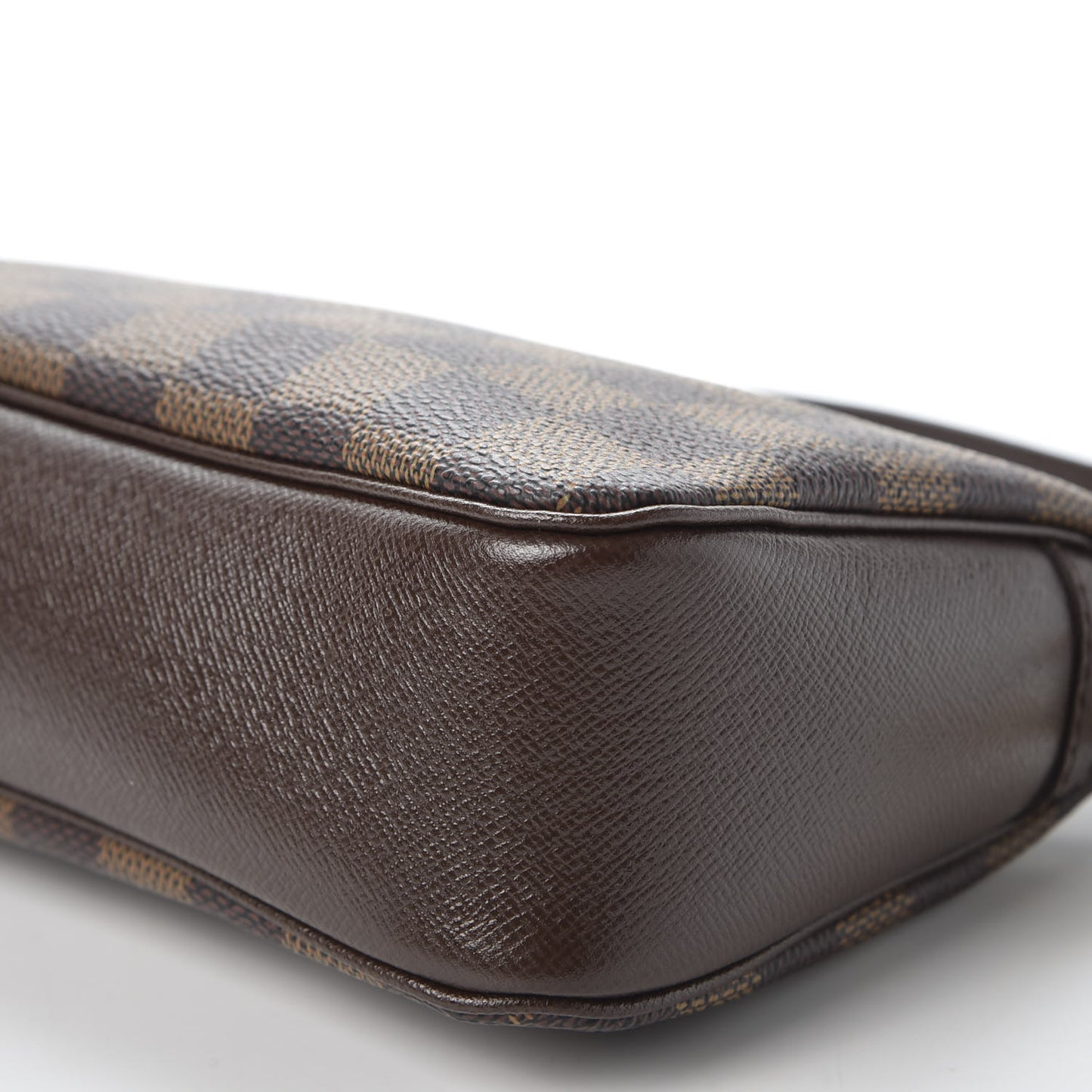 Damier Ebene Trousse Make Up Bag Pochette
