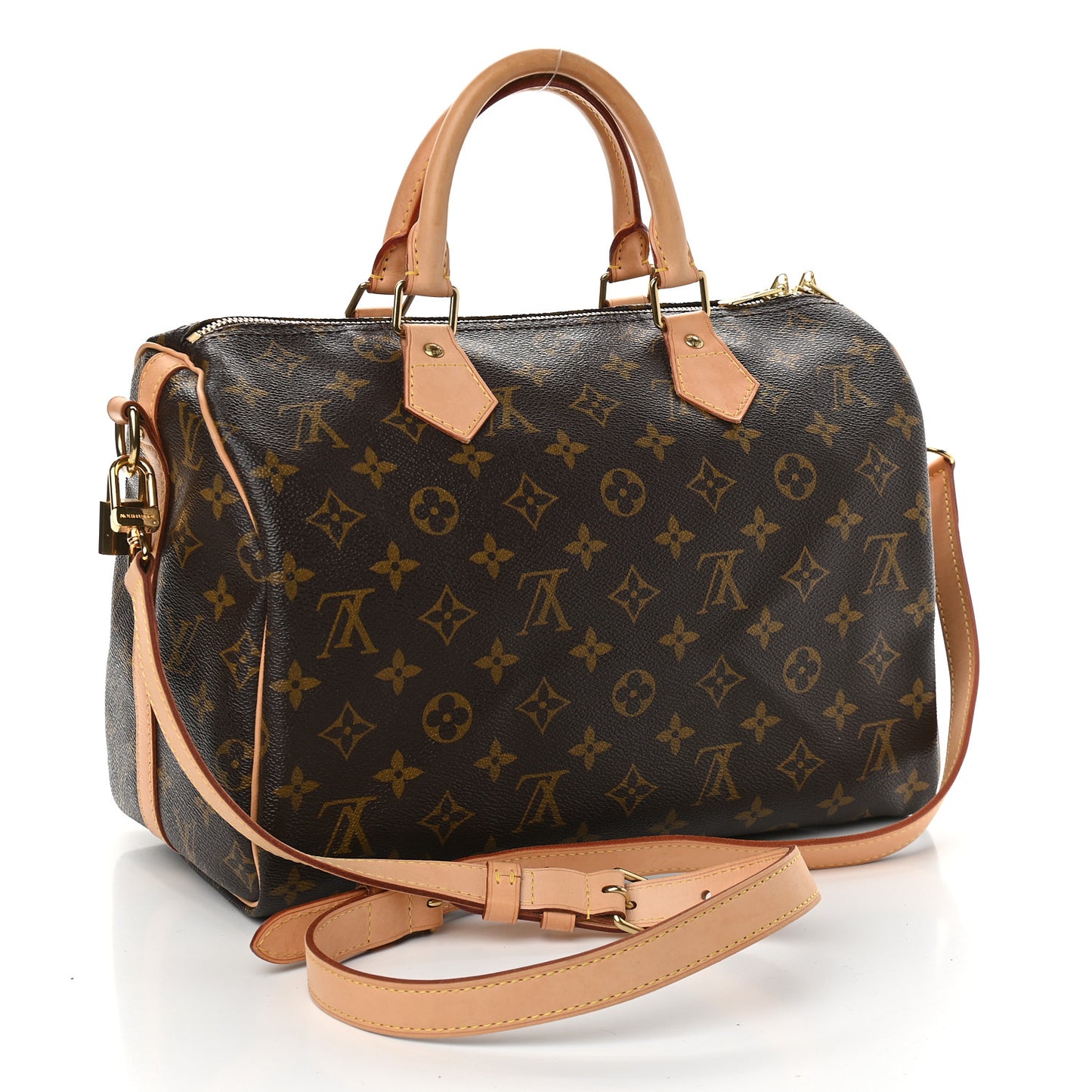Monogram Speedy Bandouliere 30