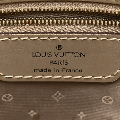 Louis Vuitton Suhali Lockit MM Verone 10 of 40