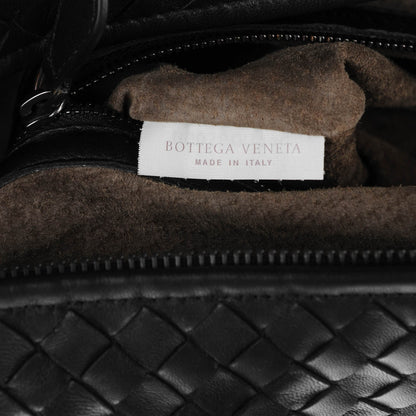 Bottega Veneta Nappa Intrecciato Montaigne Nero Black 7 of 8