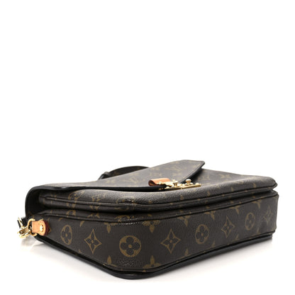 Louis Vuitton Monogram Pochette Metis 4 of 13