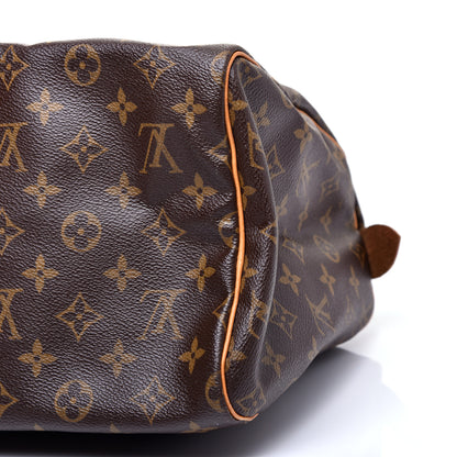 Louis Vuitton Monogram Speedy 30 7 of 10