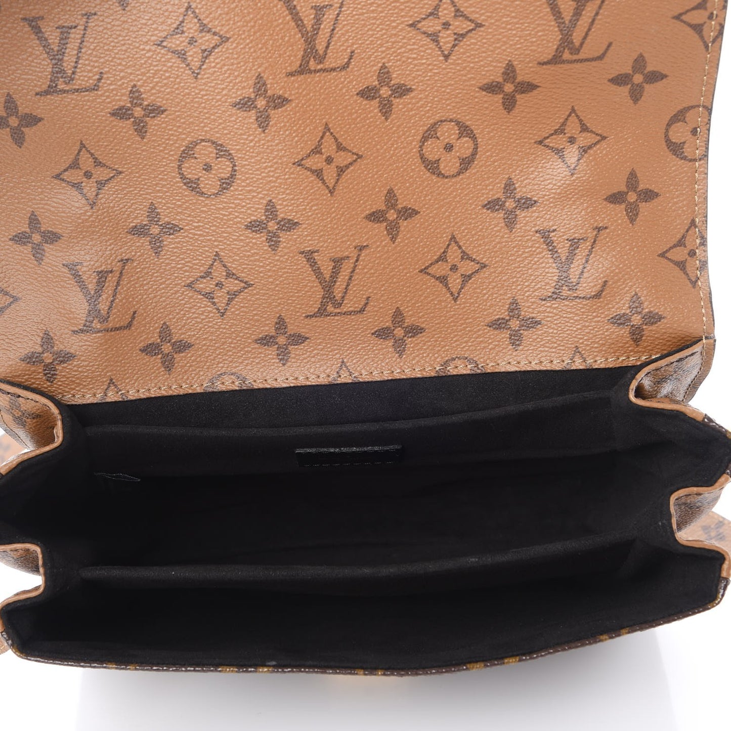 Reverse Monogram Pochette Metis