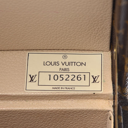 Louis Vuitton Monogram Boite Flacons Beauty Train Trunk Case 9 of 13