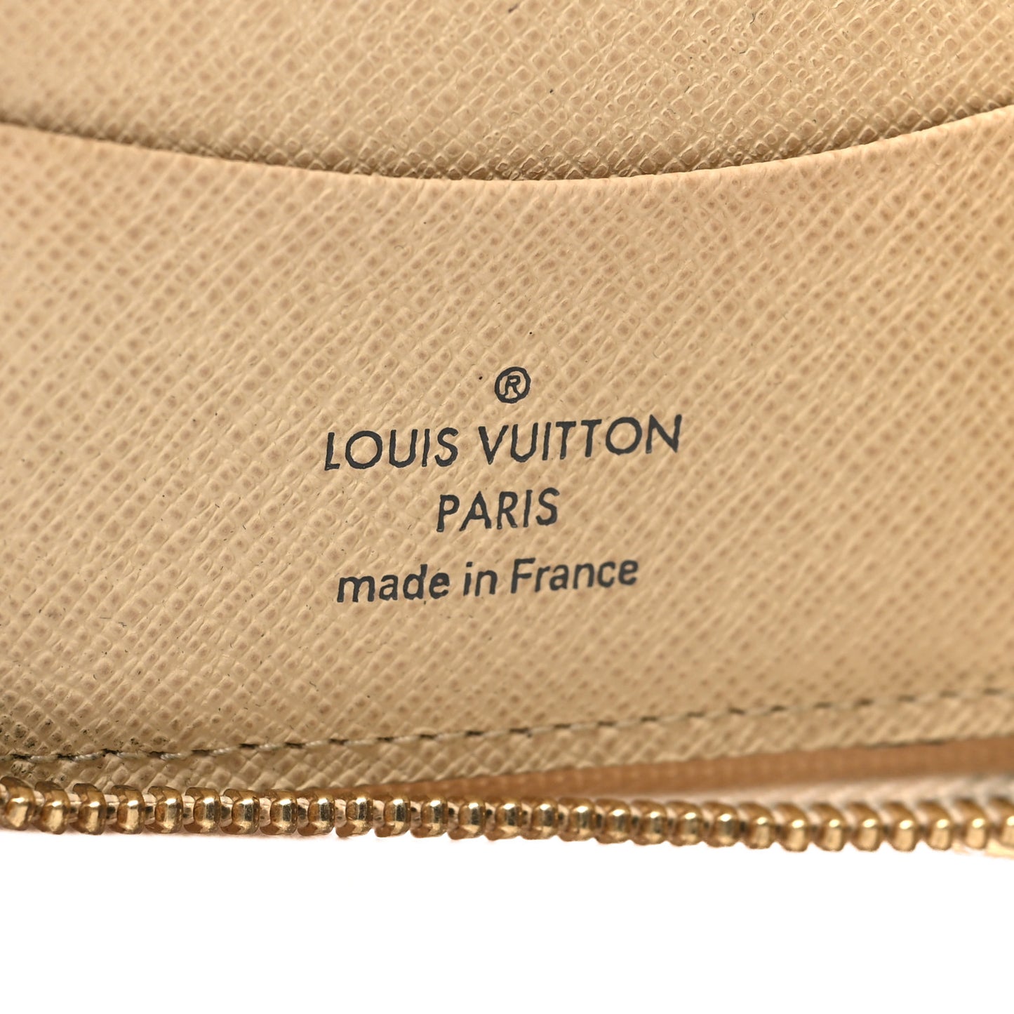 Damier Azur Compact Zippy Wallet