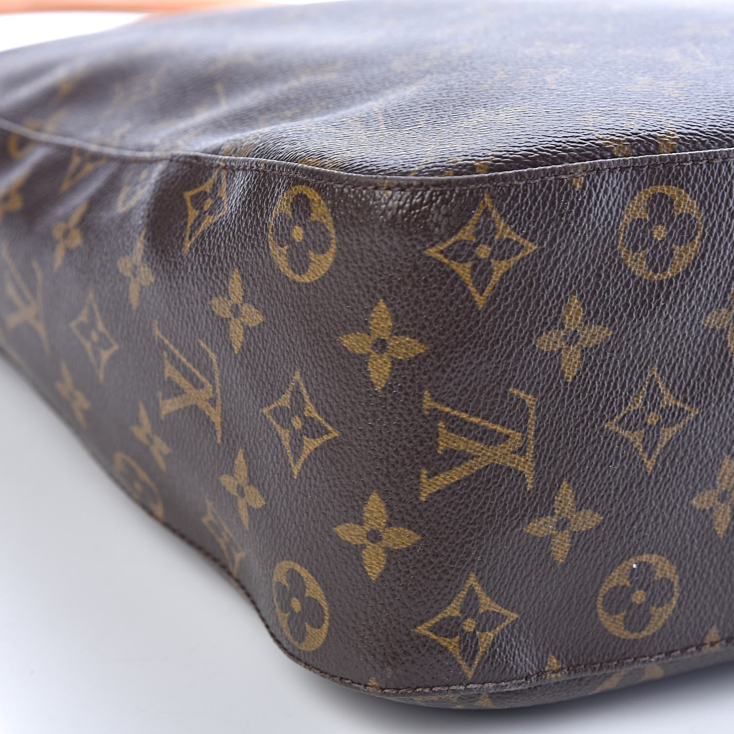 Louis Vuitton Monogram Looping GM 8 of 14