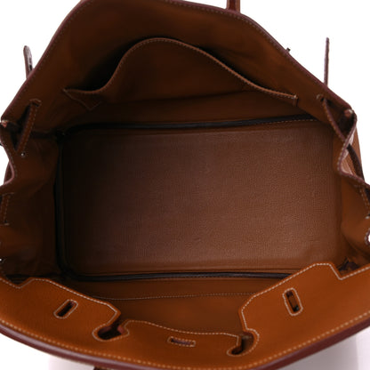 Hermes Togo Birkin 35 Gold 5 of 19
