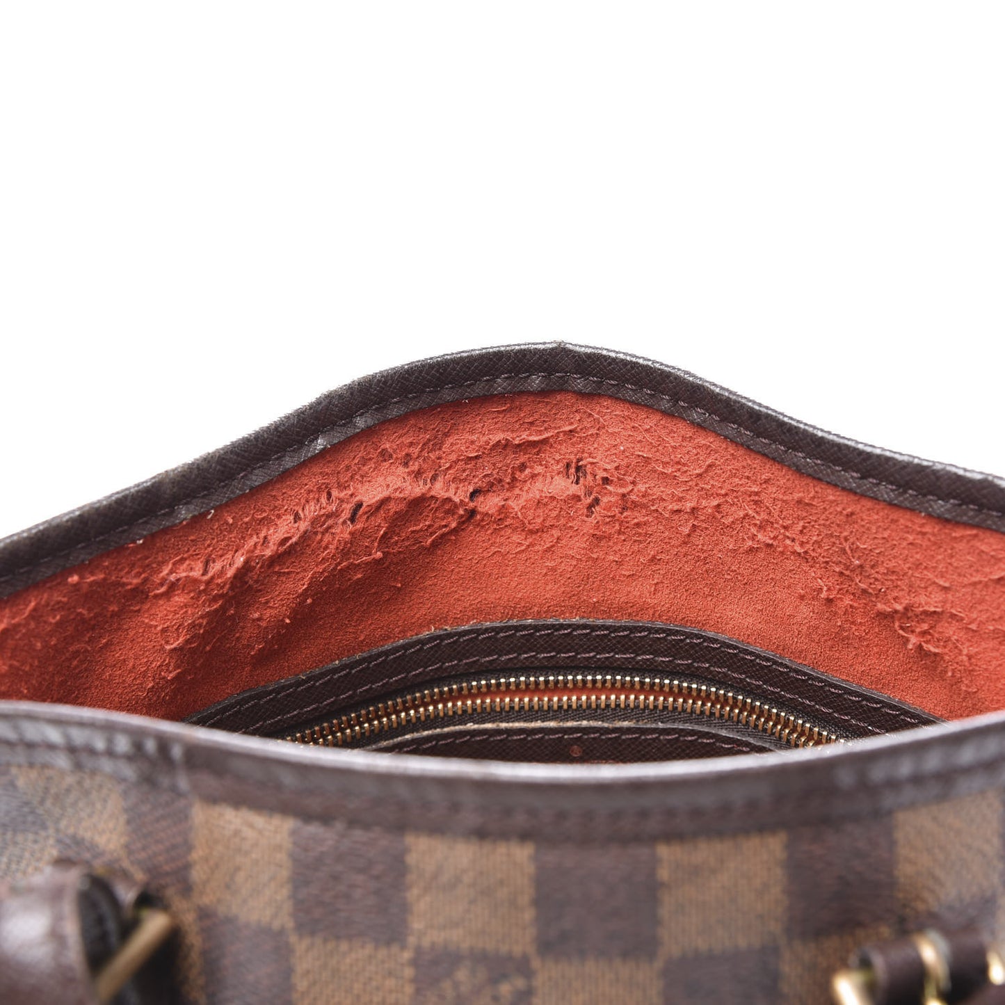 Damier Ebene Marais Bucket 23