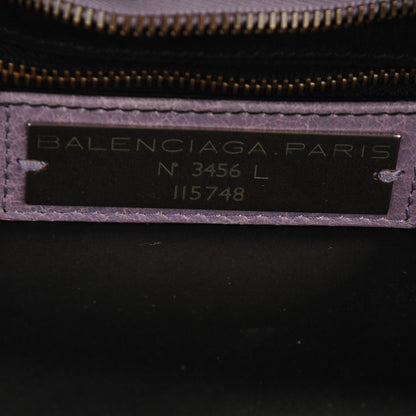 Balenciaga Agneau Classic Hardware City Glycine 7 of 8