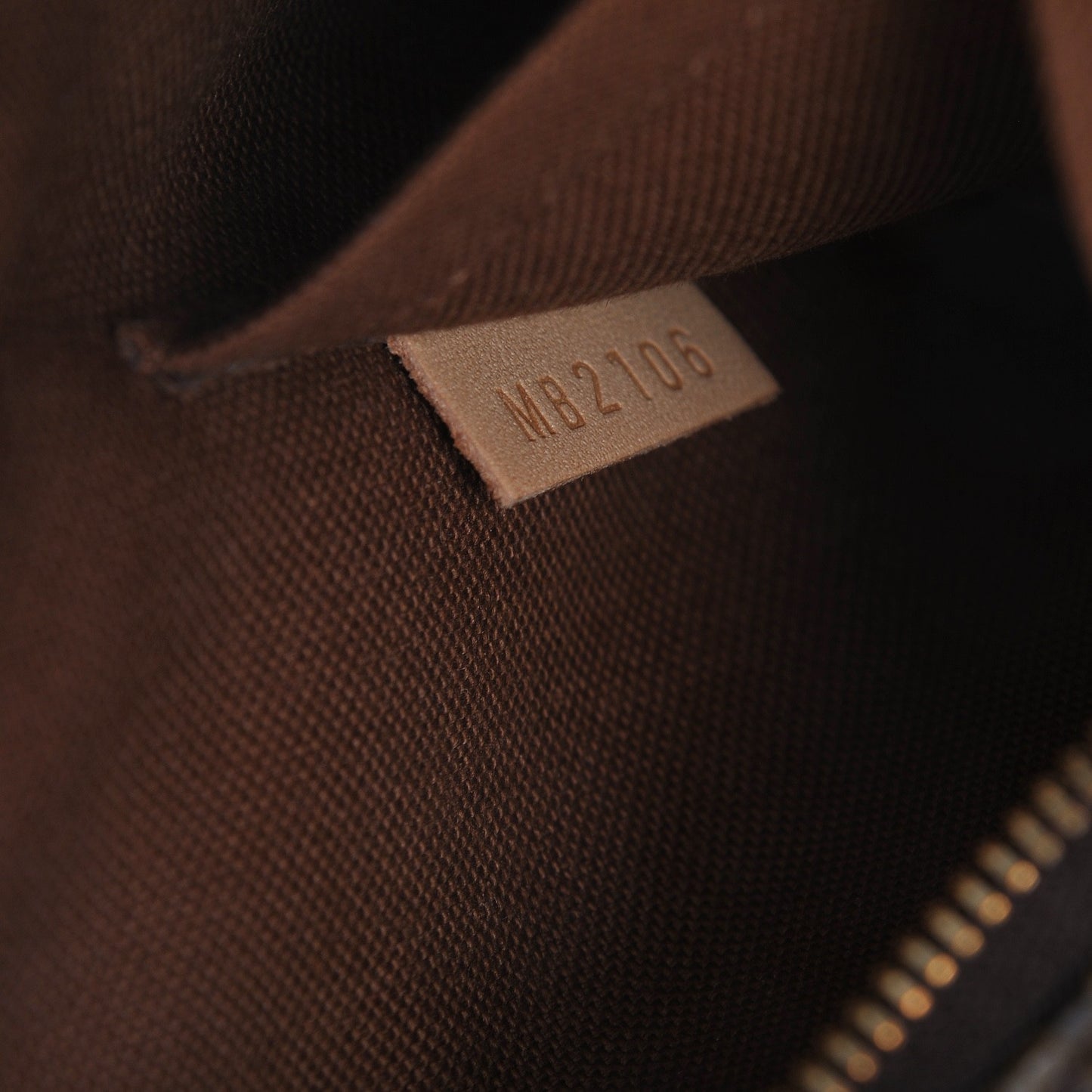 Monogram Pochette Accessories NM