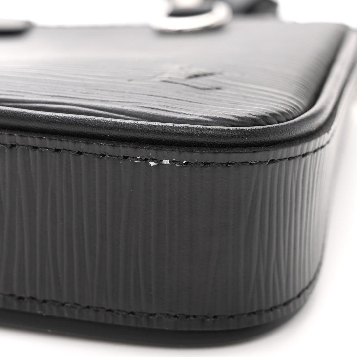 Epi Easy Pouch On Strap Black