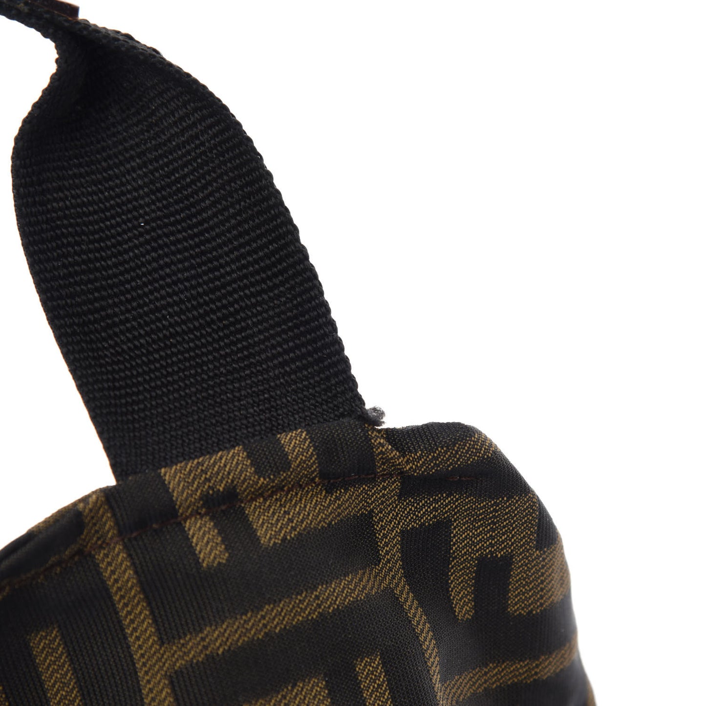 Fabric FF 1925 Mini Cosmetic Bag Tobacco