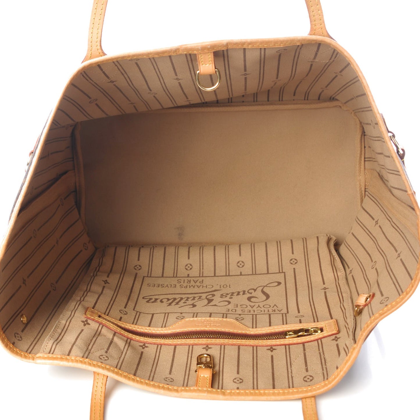 Monogram Neverfull MM