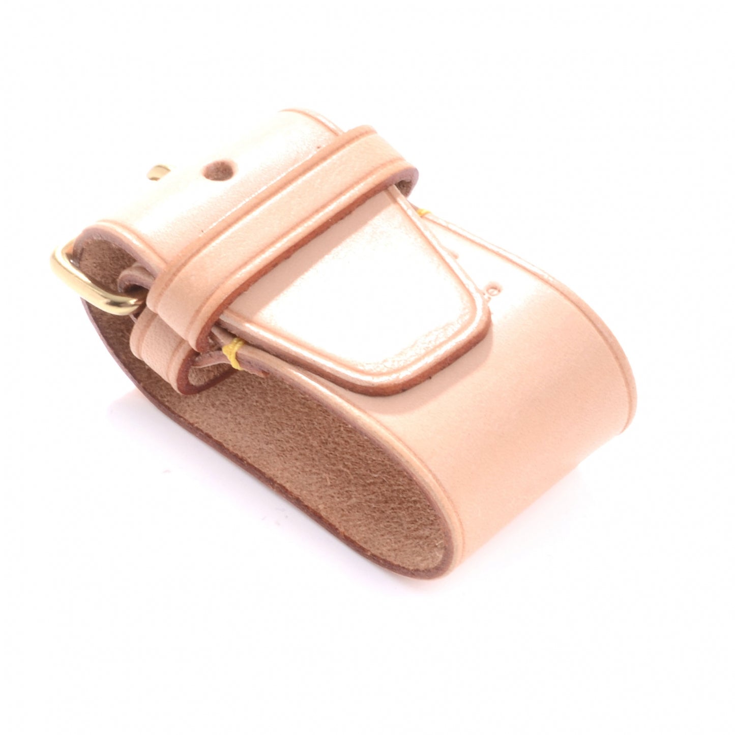 Vachetta Leather Luggage Loop