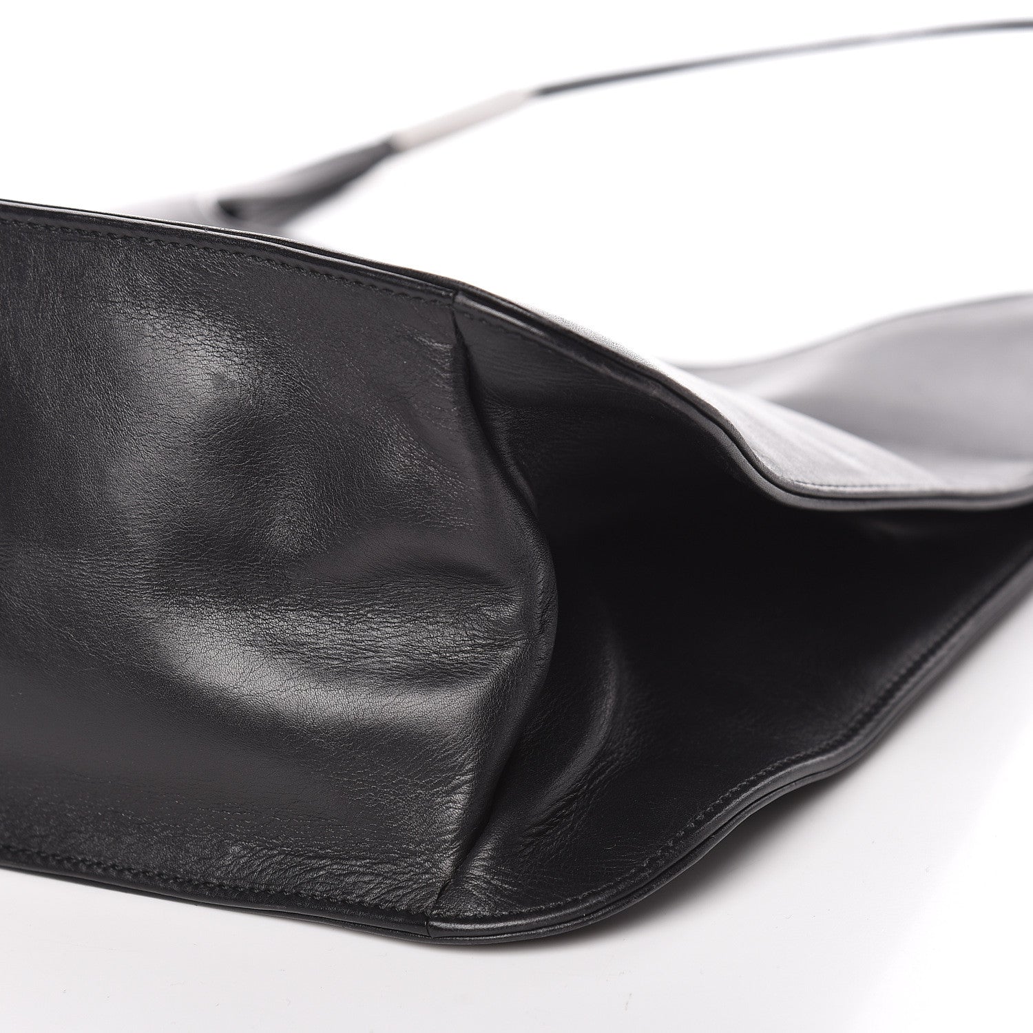 Gucci Calfskin Shoulder Bag Black 13 of 16