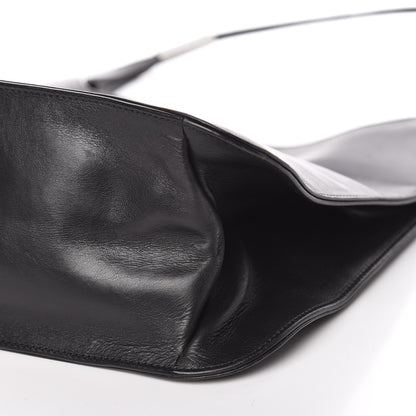 Gucci Calfskin Shoulder Bag Black 13 of 16