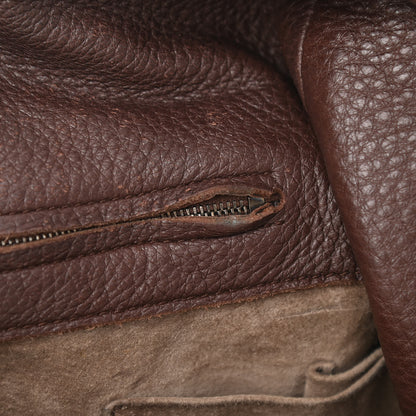 Bottega Veneta Cervo Deerskin Large Hobo Truffle 12 of 15