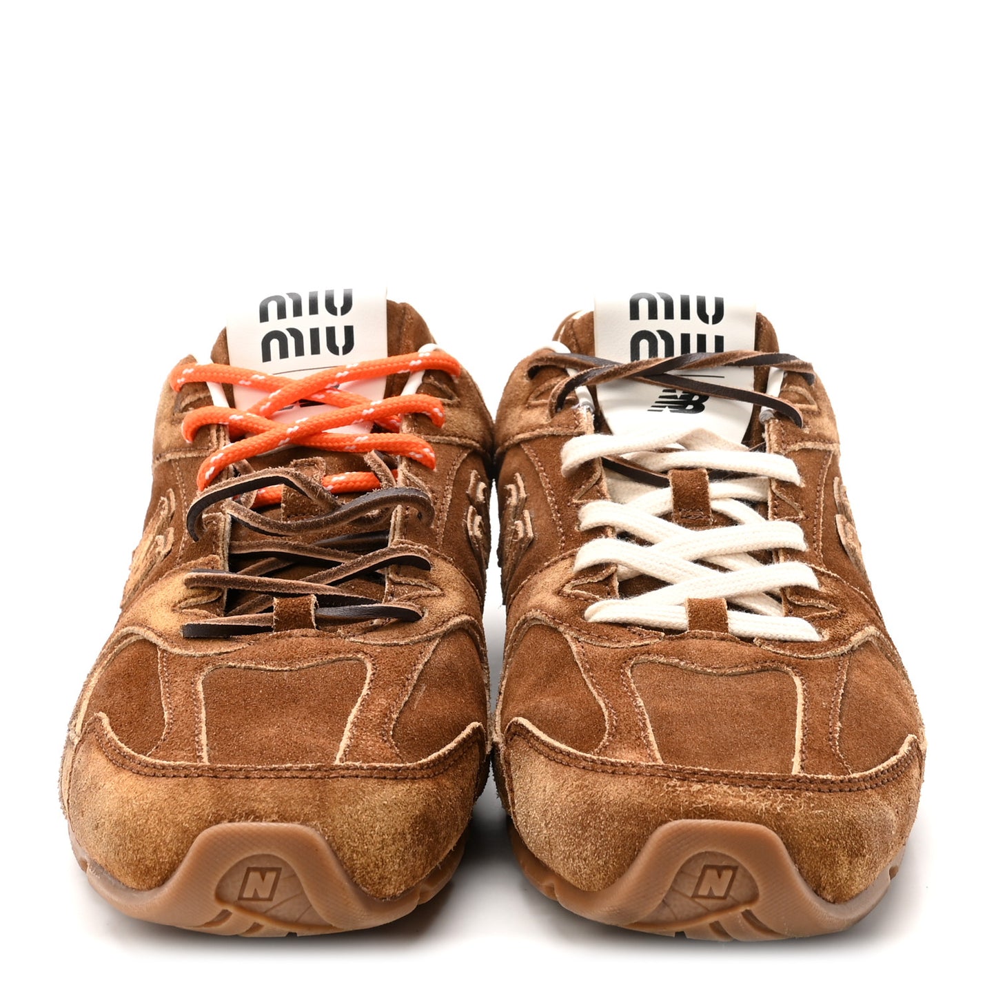 X NEW BALANCE Suede 530 SL Sneakers 38.5 Cinnamon