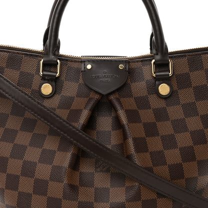 Louis Vuitton Damier Ebene Siena PM 9 of 16