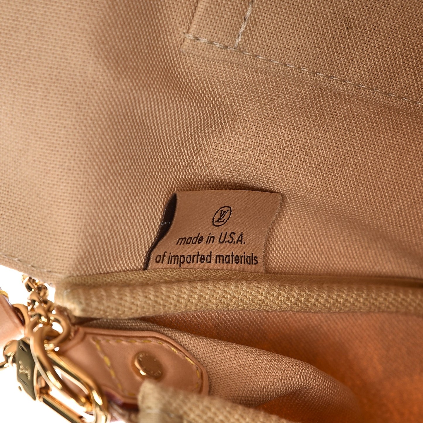 Damier Azur Favorite MM
