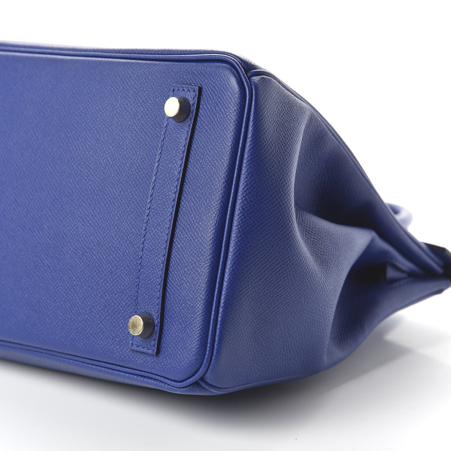Hermes Epsom Birkin 30 Bleu Electrique 7 of 11