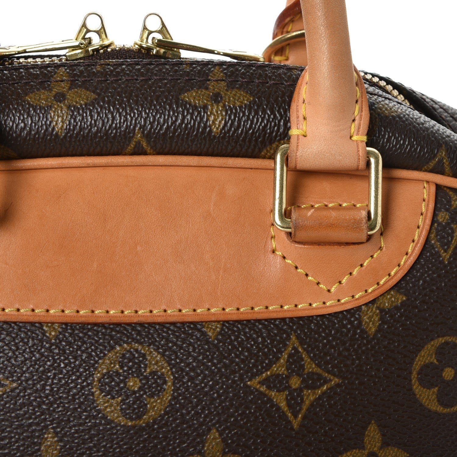 Louis Vuitton Monogram Trouville 11 of 15